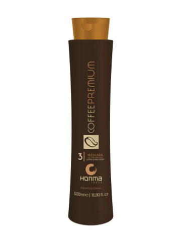 Espresso Coffee Premium Mask 500 ml